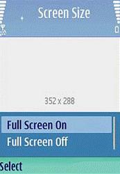 نرم افزار Screen Size v1.2 : تغییر اندازه تصویر بازی و نرم افزار های جاوا
